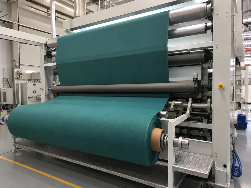 Inside the Mill: Fabric Made to Our Own Standard