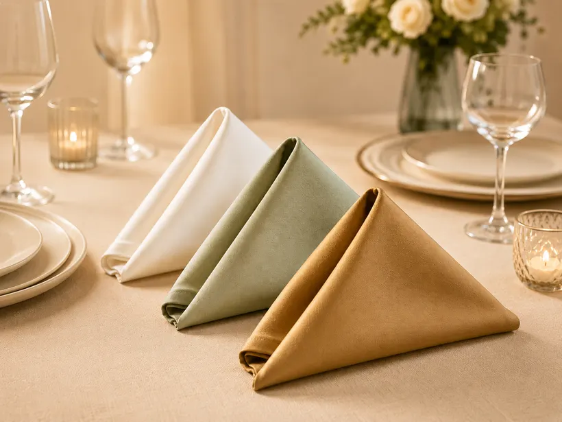 Napkins
